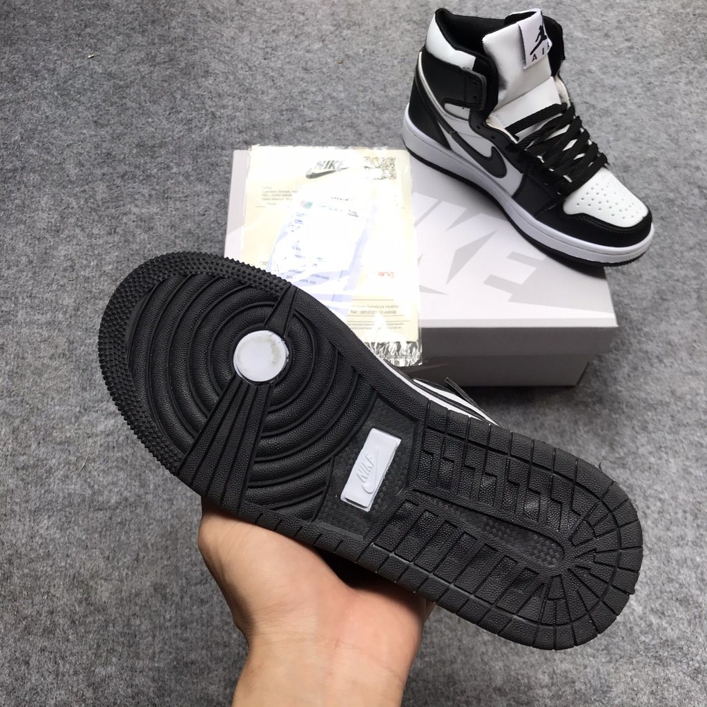 Giày thể thao nam nữ Sneaker Jo 1 cao cổ thời trang | BigBuy360 - bigbuy360.vn