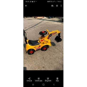 xe cần cẩu máy xúc