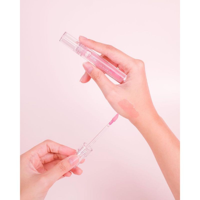 (Hàng Mới Về) Dầu Dưỡng Môi Bóng Mượt Heygurl | BigBuy360 - bigbuy360.vn