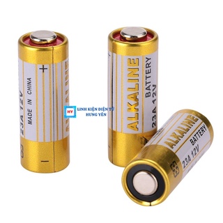 Pin 12V 23A - 12V 27A