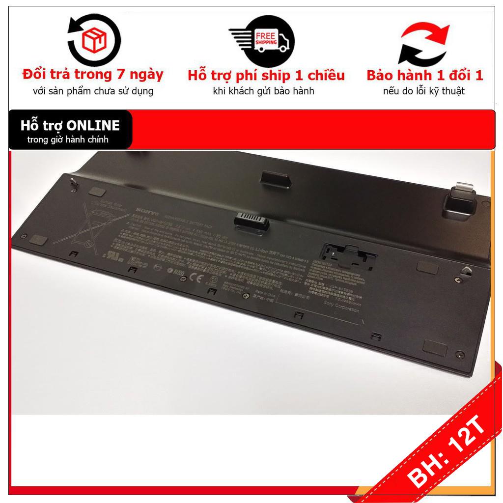BH 12TH 💖 Pin laptop Sony VAIO PRO 13 SVP1321C5E, SVP132A1CM, SVP132A1CL. Pro11 Ultrabook (7.5V-36Wh/4690mAh) Zin
