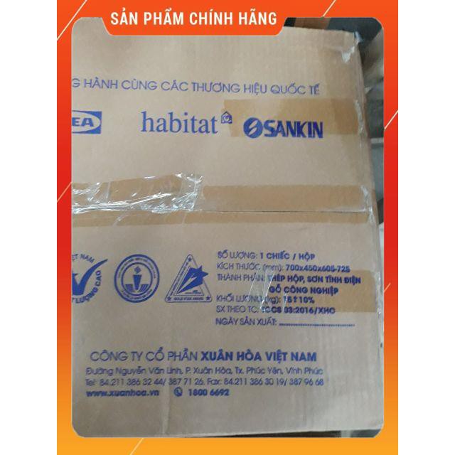 [FreeShip]  [ HỎA TỐC 1 GIỜ] Bàn ghế học sinh xuân hòa BHS-13-06 , Hàng chính hãng - Bảo hành 12 tháng