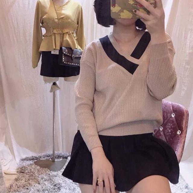 Áo len cao cấp