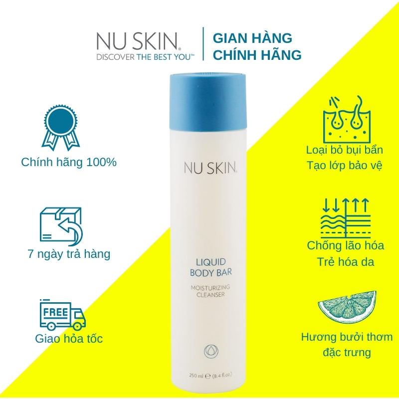 Sữa tắm Nuskin Liquid Body Bar 250ml