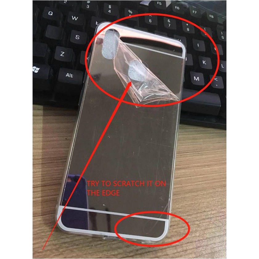 Ốp lưng tráng gương OPPO A31 A9 A5 2020 A52 A92 A92S A91 A53 A59 A59S A57 A39 A79 A71 A73 A83 A7 | BigBuy360 - bigbuy360.vn