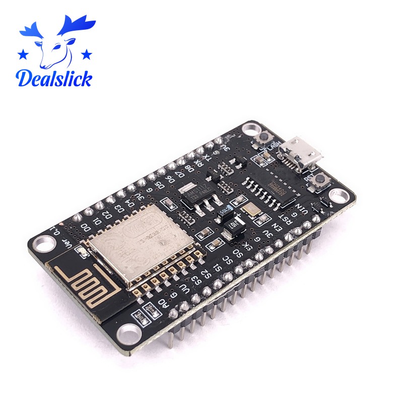 1 Bảng Mạch Phát Triển Wifi Không Dây Ch340 Nodemcu V3 Lua Esp826