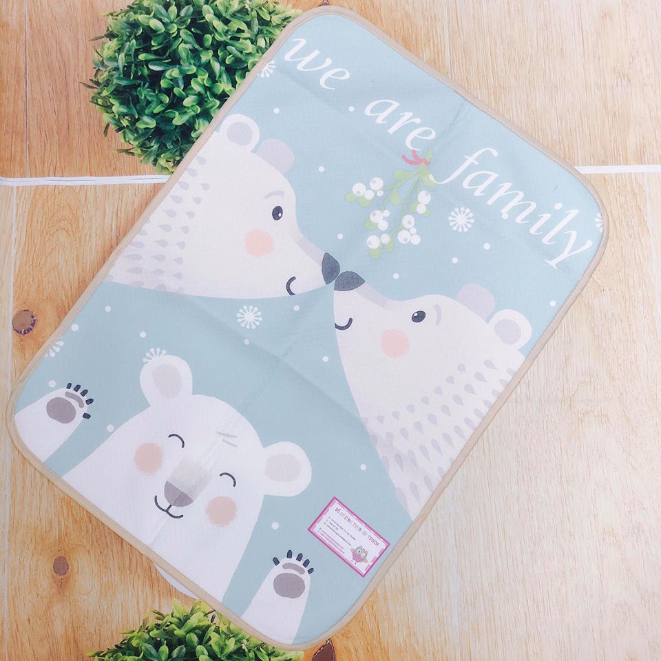 Lót chống thấm 4D