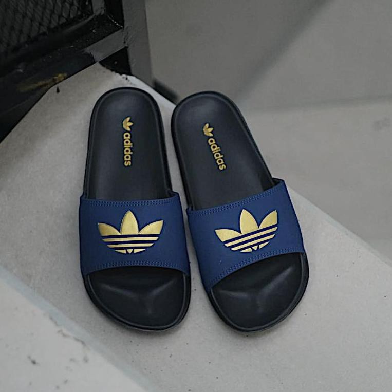 Giày Sandal Adidas Adilette Thoải Mái Cá Tính Cho Nam