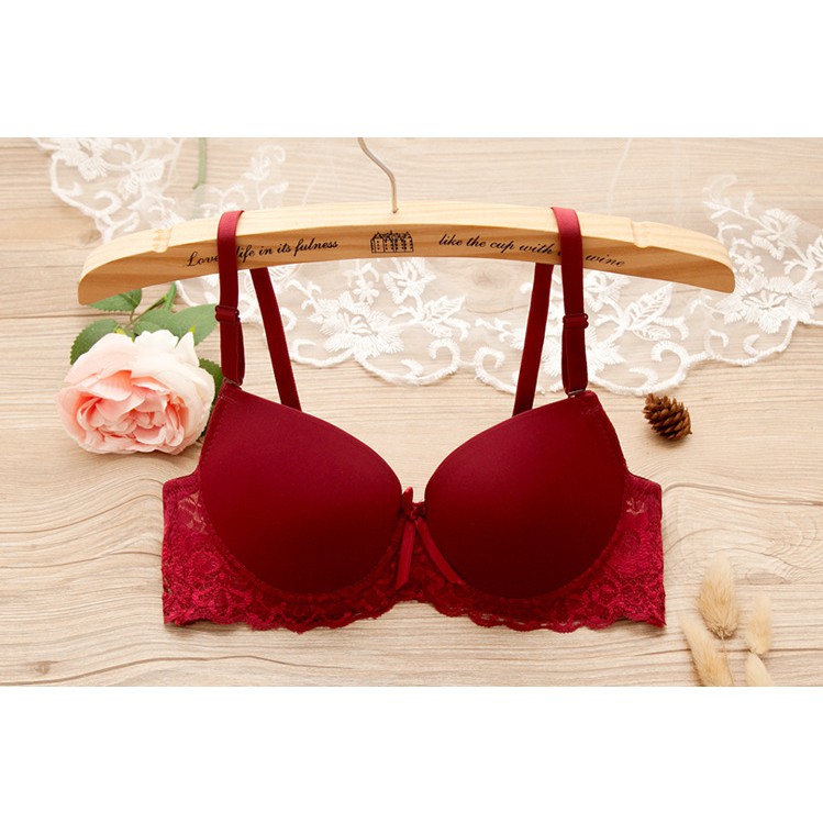 Áo lót nâng ngực đệm dày siêu nâng ngực AL19- Ha Song Shop | BigBuy360 - bigbuy360.vn