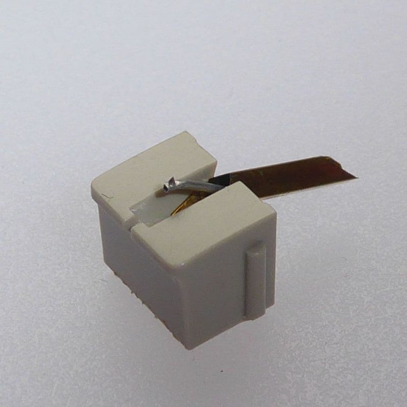 Kim đĩa than  KENWOOD N-25