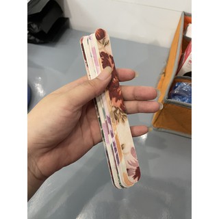 Dũa mỏng - dũa hoa -  dũa mòng tay combo 2