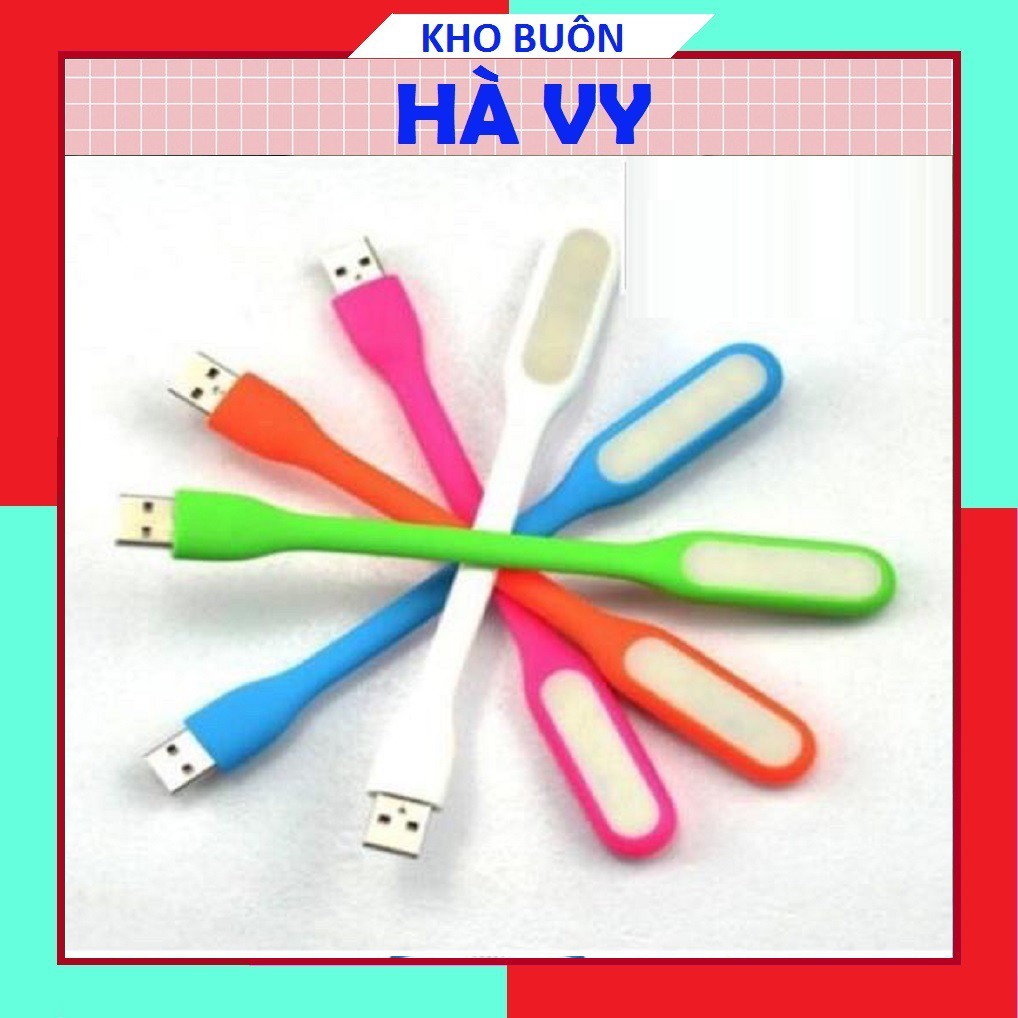 ĐÈN LED DẺO MINI CỔNG USB SIÊU SÁNG NHIỀU MÀU
