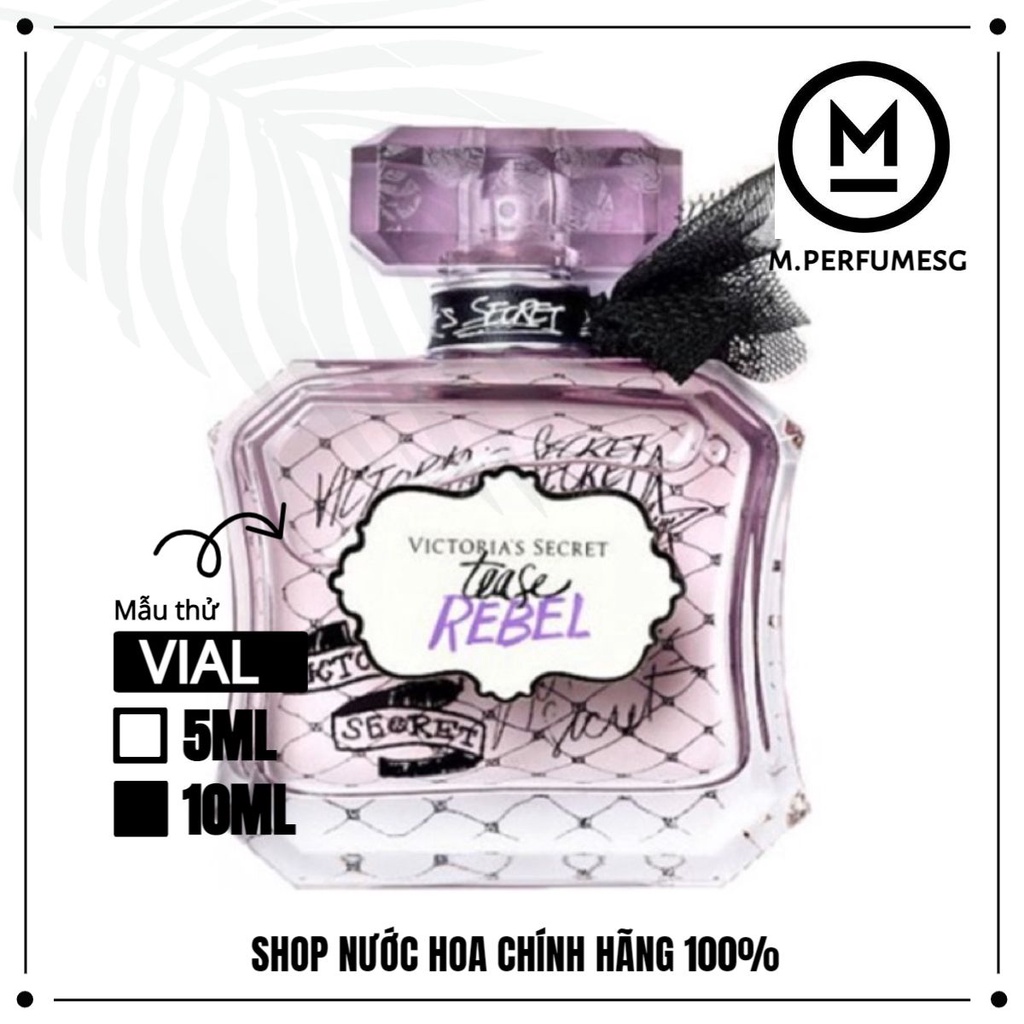 Nước hoa VS Tease Rebel 5ML/10ML/20ML bill mỹ 100%