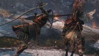 ĐĨA GAME PS4 SEKIRO