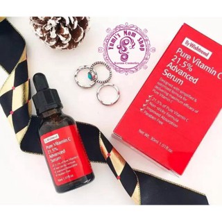 Tinh chất Vitamin C By Wishtrend Pure Vitamin C 21.5 Advanced Serum R8