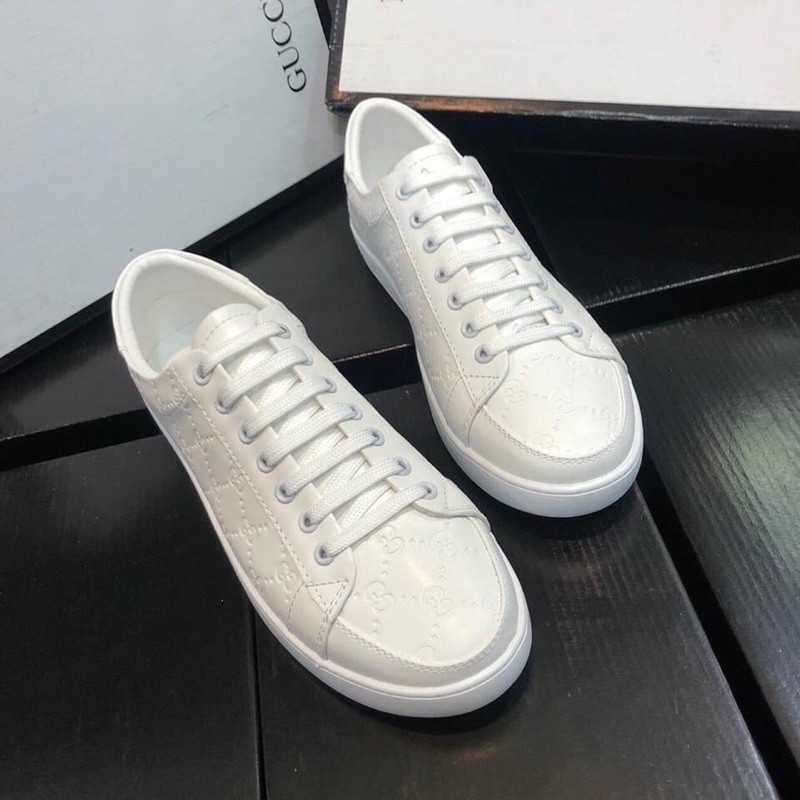 GIÀY THỂ THAO NAM GC O.n.g [tặng full box - bill]- SNEAKER DA THẬT- thời trang | BigBuy360 - bigbuy360.vn