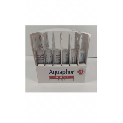 ❌Son Aquaphor Lip REPAIR Immediate Relief STICK .17oz 4.8g ea -Mỹ