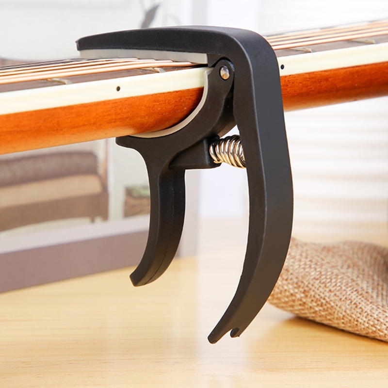 Kẹp Capo Đàn Guitar Thông Dụng Cho Người Mới Bắt Đầu