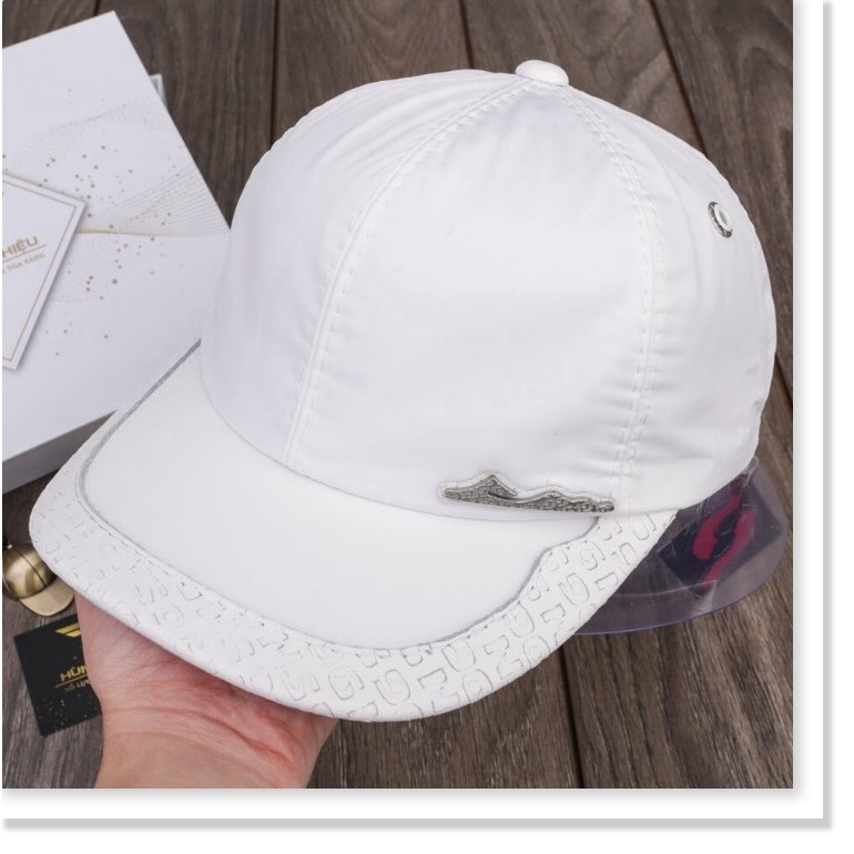 Nón Sơn thật cao cấp giá sỉ - Mũ Snapback cao cấp