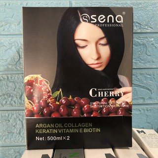 nhuộm phủ bạc đen selena 500ML X2