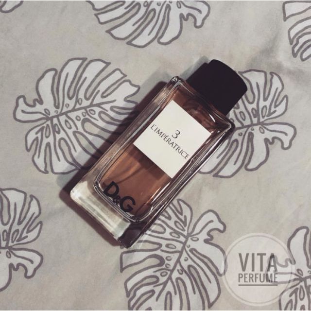 [Mẫu Thử] Nước Hoa D&G 03 L'Imperatrice DOLCE & GABBANA | Thế Giới Skin Care