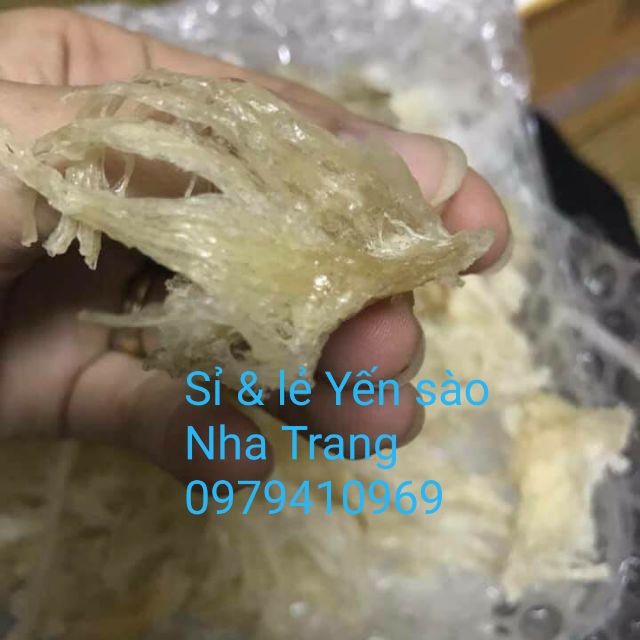 10gr Chân yến đã rút lông làm sạch + 🎁táo đỏ