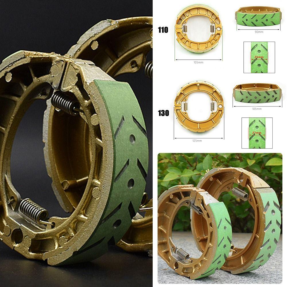 Má Phanh SHOUKEY 130 GS125 CG125 110 Chất Lượng Cao