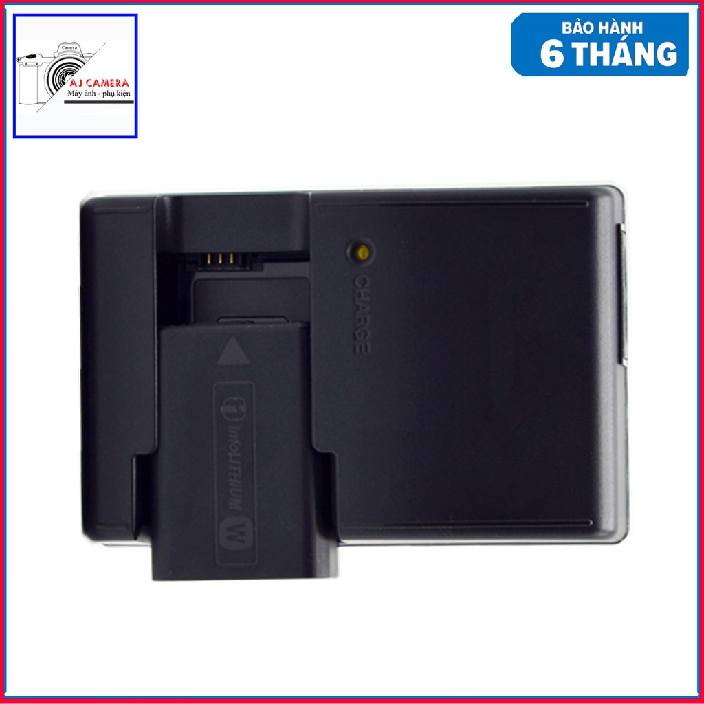 Sạc pin NP-FW50 AJ-1 dành cho máy ảnh A6000/ A6300/A6400/NEX-5/A7