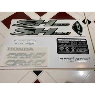 bộ tem Sh ý 2006-2008