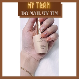 sơn gel Thạch Yolly cam hồng