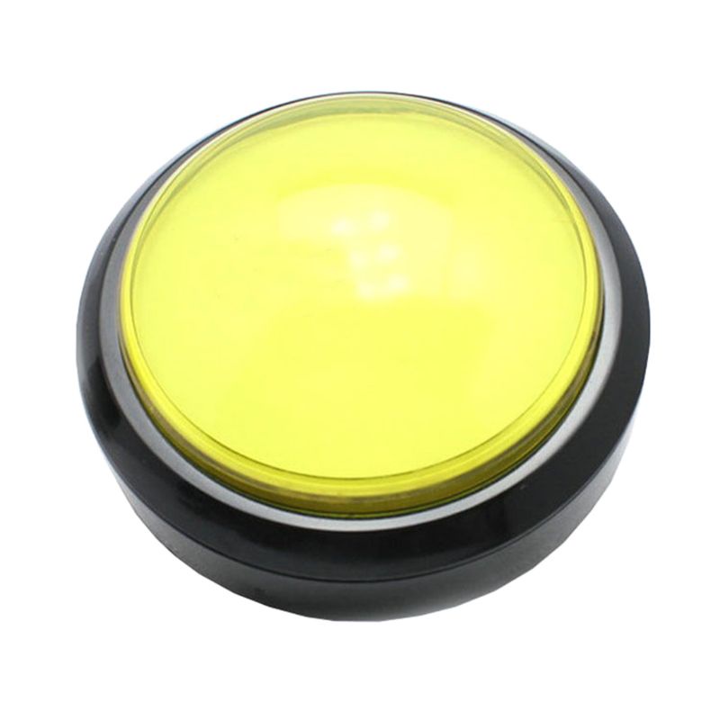 Nút Nhấn Tròn Gắn Đèn LED Với Công Tắc