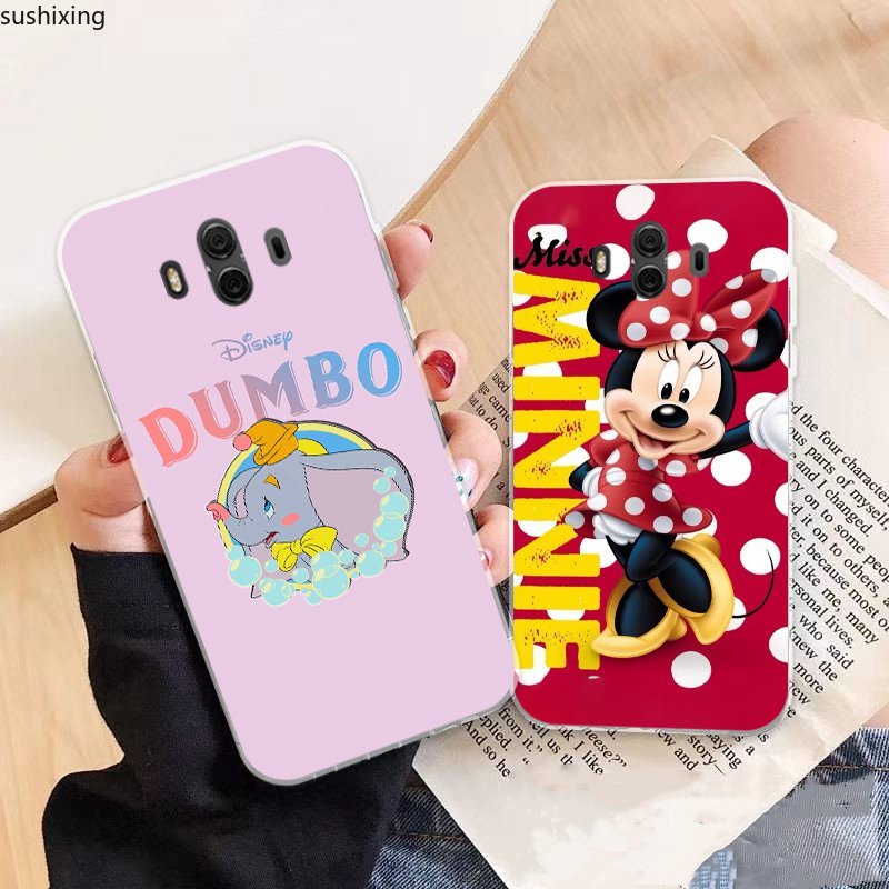 Ốp điện thoại silicone mềm nắp TPU Animals Pattern-2 cho HUAWEI MATE 7 8 9 10 20 P8 P9 P10 P20 LITE PLUS PRO