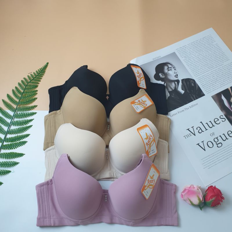 ÁO LÓT ANNY 8802 BIGSIZE QUẢ TRÒN NÂNG GỌN NGỰC HÀNG THÁI LAN
