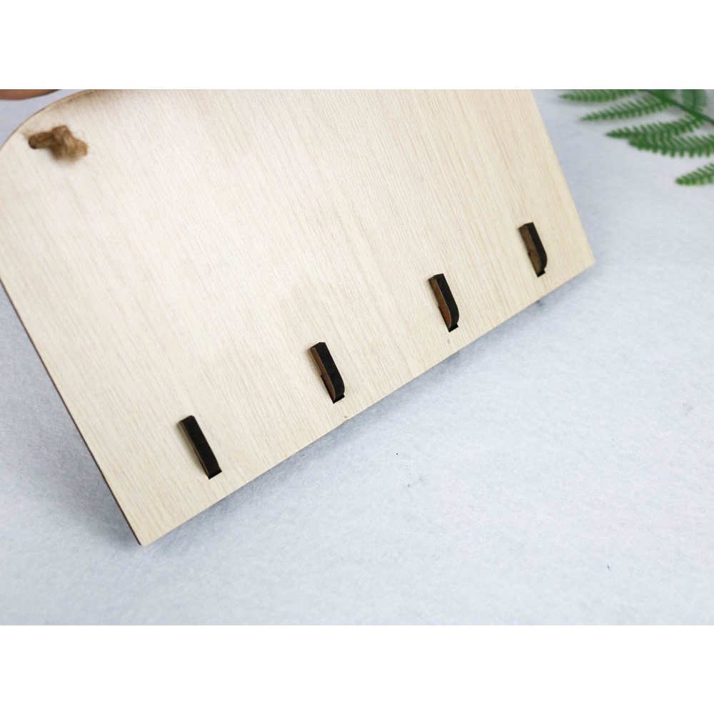 Biển gỗ decor treo trang trí