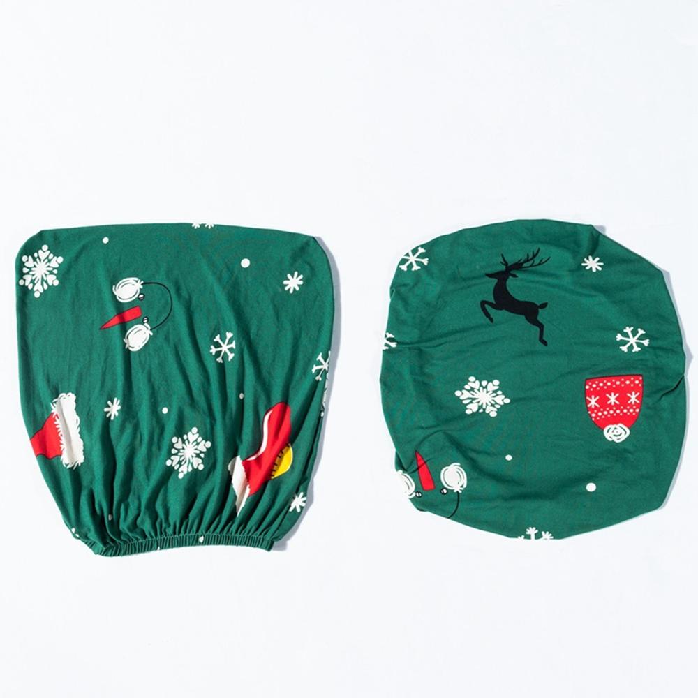 Vỏ Bọc Ghế Ngồi Máy Tính Bằng Spandex Co Giãn Chống Bẩn