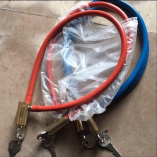 Khoá dây VIỆT TIỆP củ đồng
