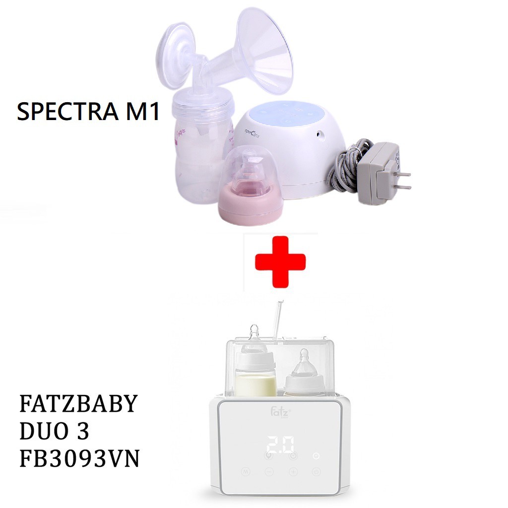 Máy hút sữa điện đơn Spectra M1