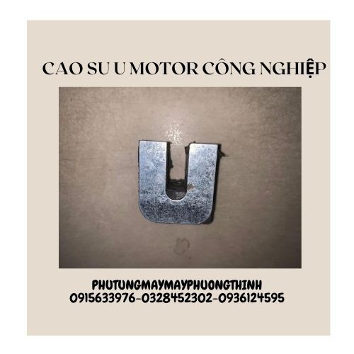 CAO SU U MOTOR CÔNG NGHIỆP