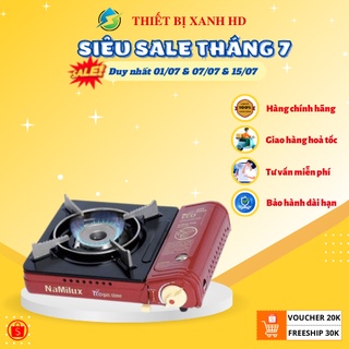 Bếp ga mini, bếp gas đơn namilux chống cháy nổ pl-1911pf