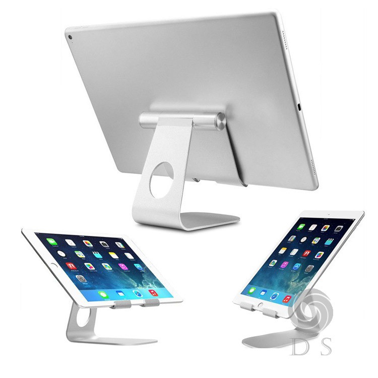 Giá Đỡ Hợp Kim Nhôm Cho Máy Tính Bảng Ipad Pro / Ipad Air / Iphone 7 Plus