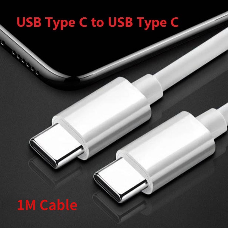 100% Chính Hãng Huawei 65W CP1 PD Chuẩn USB C Sang C Siêu Sạc P40 Pro Giao Phối Xs P30 Mate30 Pro MateBook