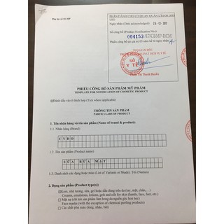 SỮA RỬA MẶT CYDO - Tinh chất trà xanh