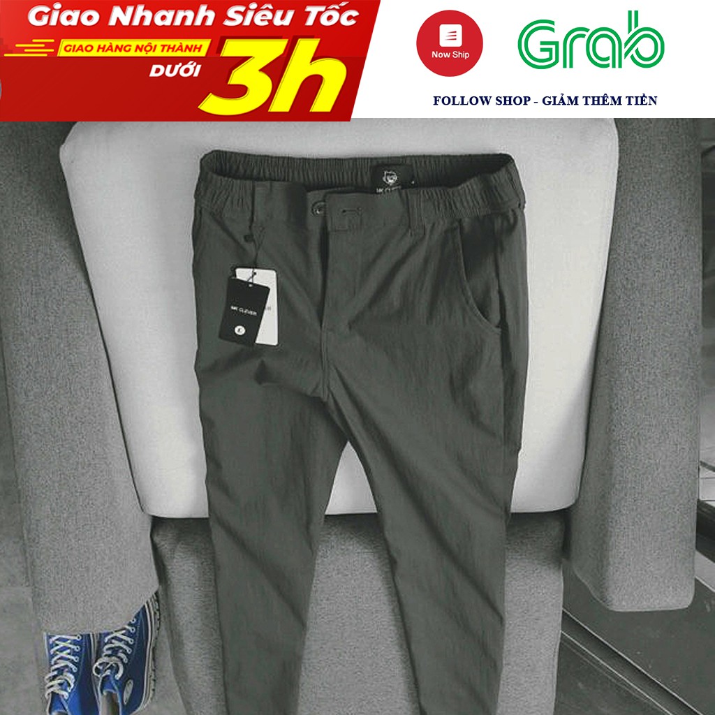 QUẦN ĐŨI NAM CO GIÃN, MÁT KIỂU SLIM ỐNG XUÔNG CAO CẤP 1ST SHOP