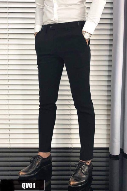 Quần Âu Cao cấp chuẩn xịn Full tem Tag | BigBuy360 - bigbuy360.vn