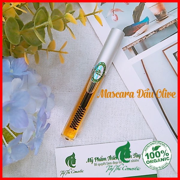 Mascara Dầu Olive Dưỡng Mi