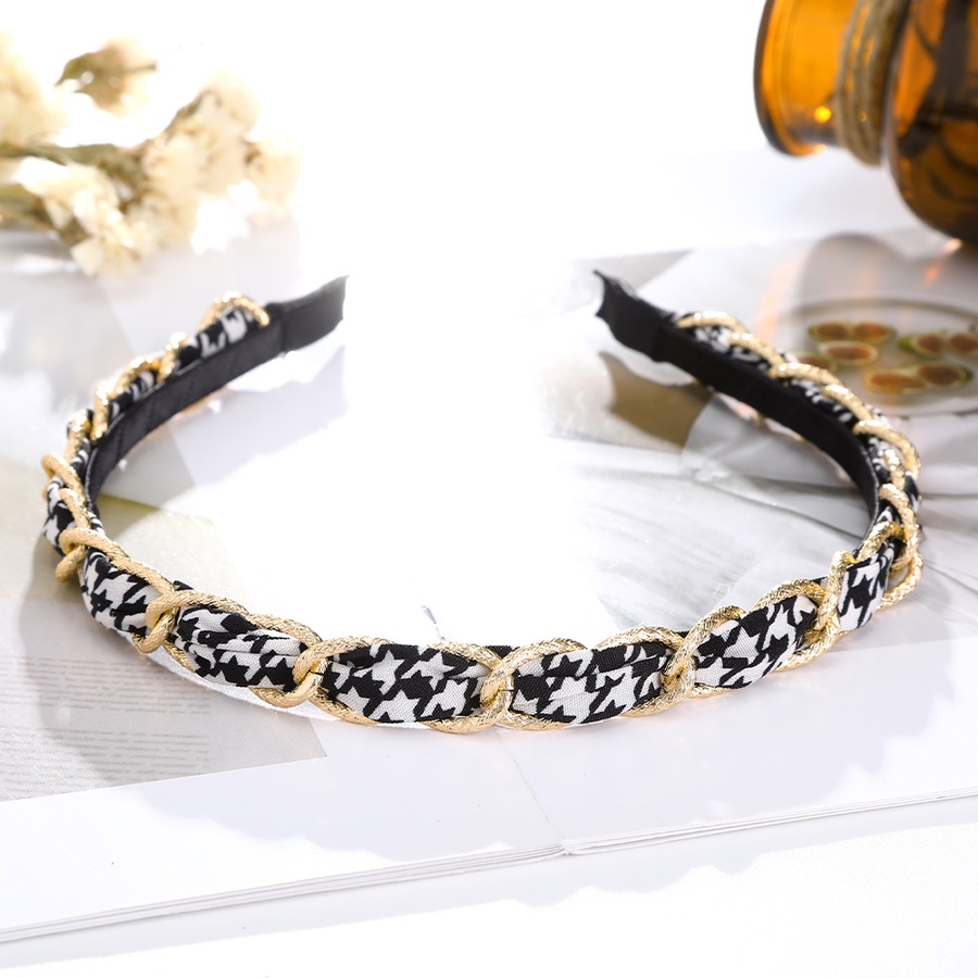 Cài tóc nhiều họa tiết tùy chọn phong cách Hàn Quốc hợp thời trang