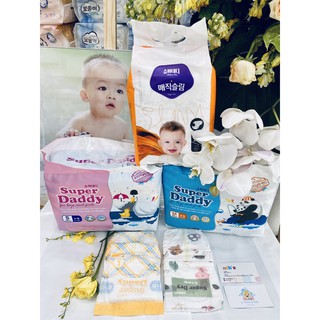 TẢ SUPER DADDY HÀN QUỐC S-30 MIẾNG