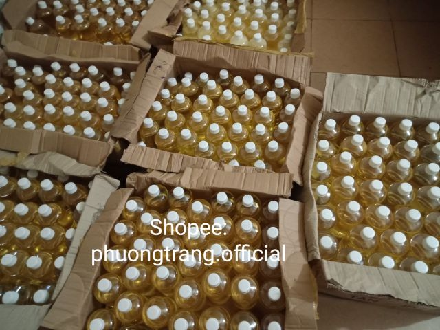 [RẺ VÔ ĐỊCH] 0.5 Lít dầu dừa nấu thủ công thơm lừng giá tận xưởng | BigBuy360 - bigbuy360.vn