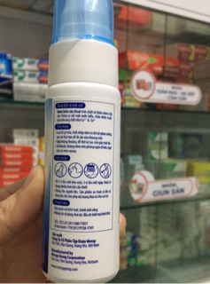 XỊT MŨI XISAT 75ml