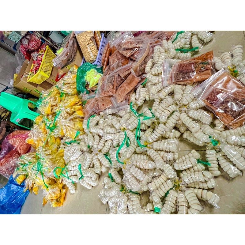 Bánh bao mini tuổi thơ ❤️